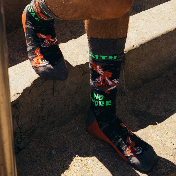 Faith No More The Real Things Socks