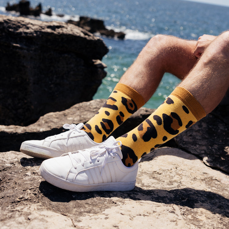 Jaguar Socks