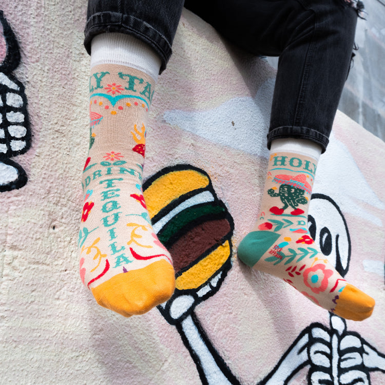 Taco Topia Socks