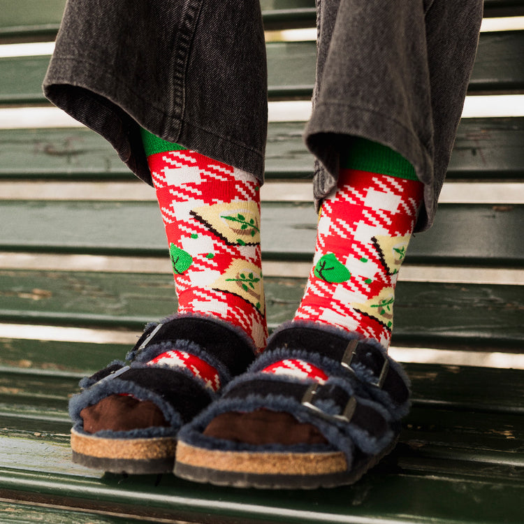 Pasta Prima Socks