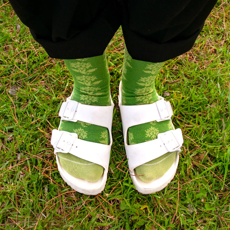Flores Socks