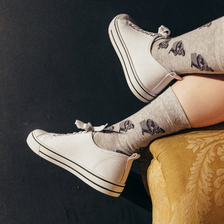 Thinker Socks