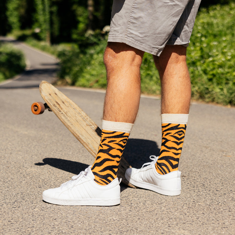 Tiger Socks