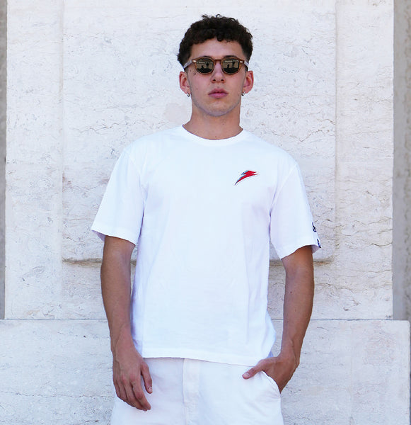 David Bowie Aladdin Sane T-shirt