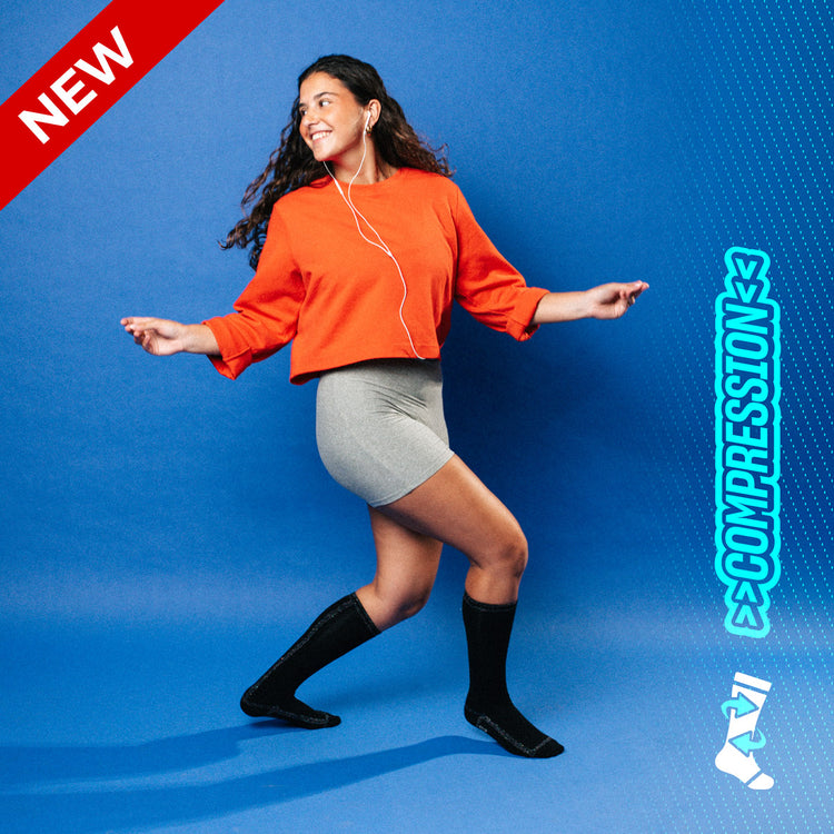 Stardust Tempo Compression Socks