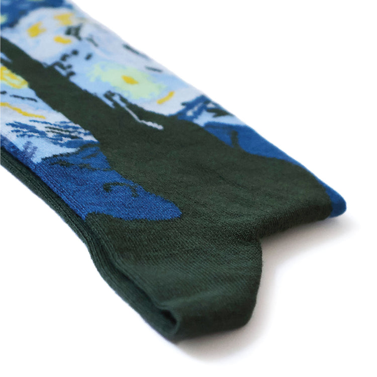 Starry Night Socks