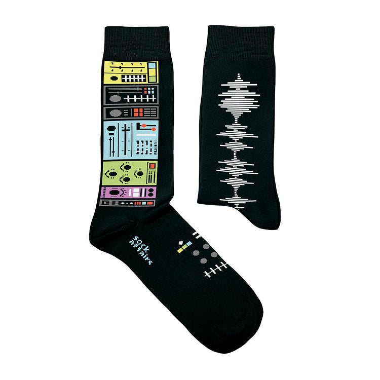 Synthesizer Socks