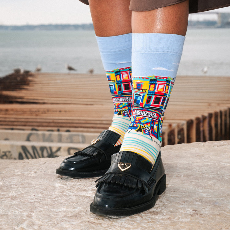 San Franscisco Socks