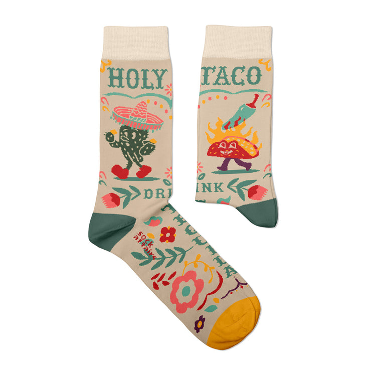 Taco Topia Socks