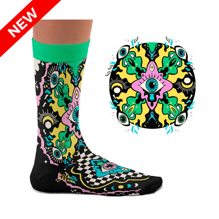 Third Eye Socks