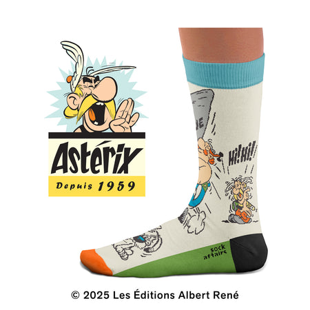 Astérix & Obélix Menir