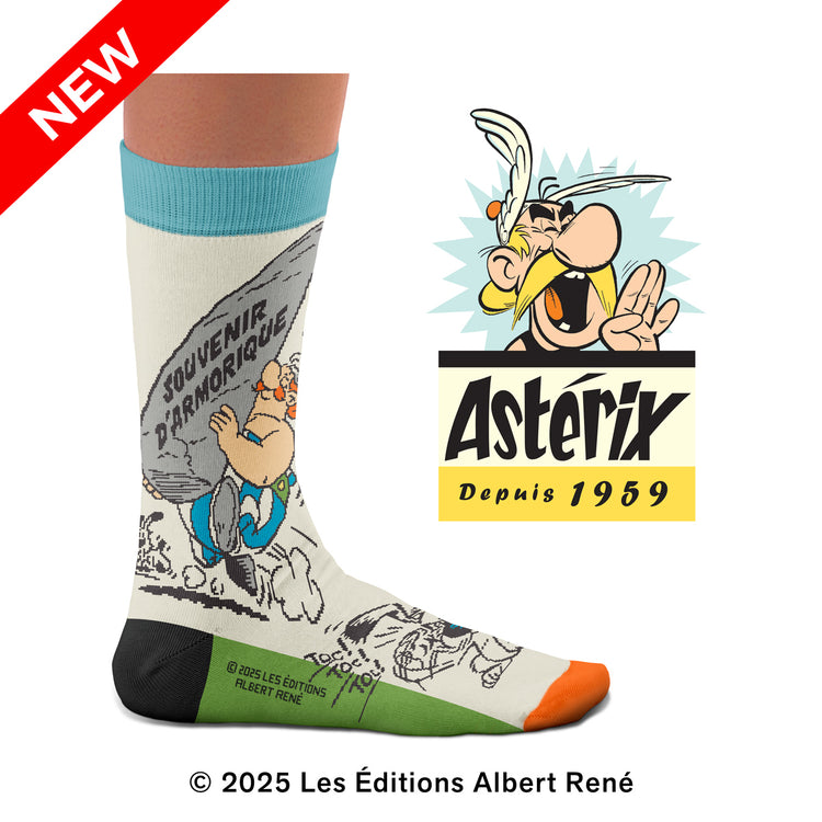 Astérix & Obélix Menir