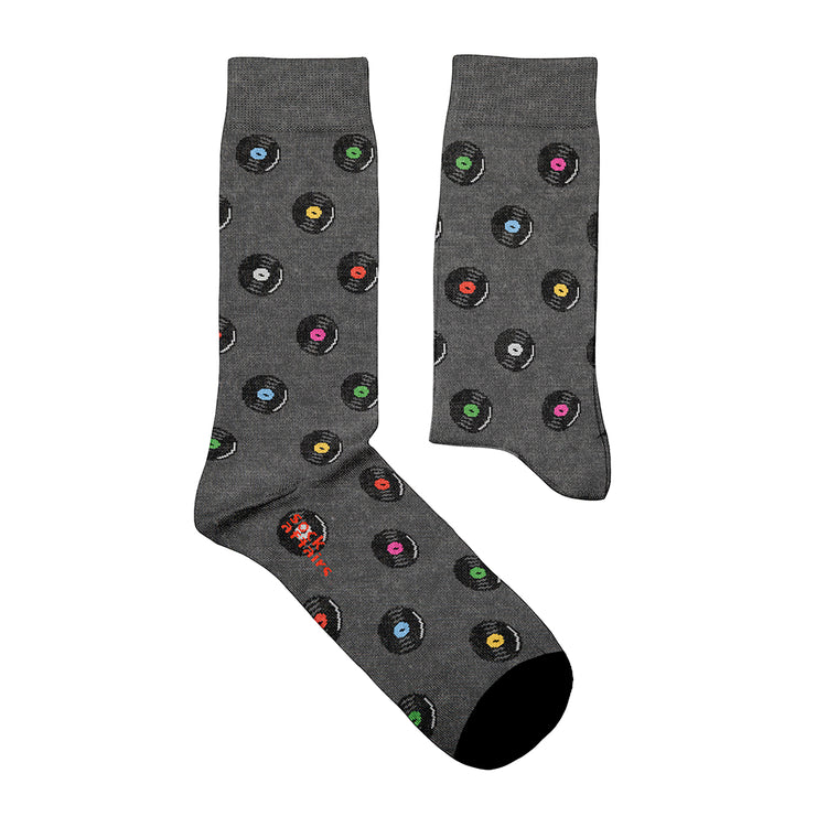 Vinyl Socks