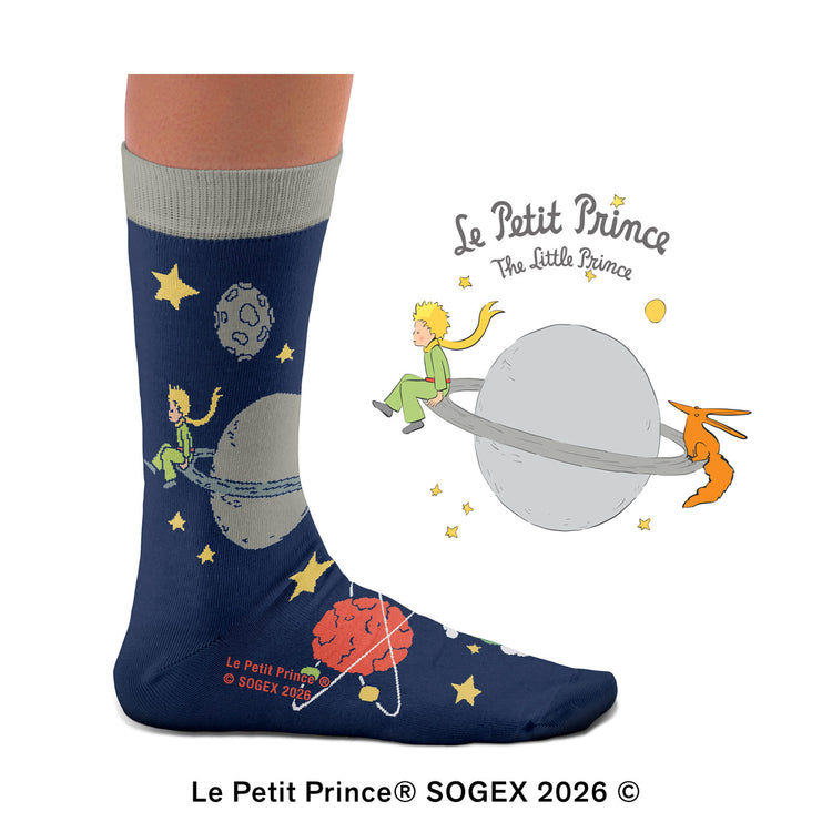 Le Petit Prince, Voyager Socks