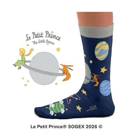 Le Petit Prince, Voyager Socks