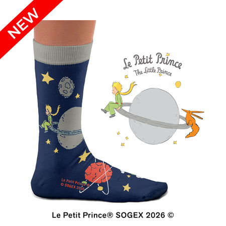 Le Petit Prince, Voyager Socks