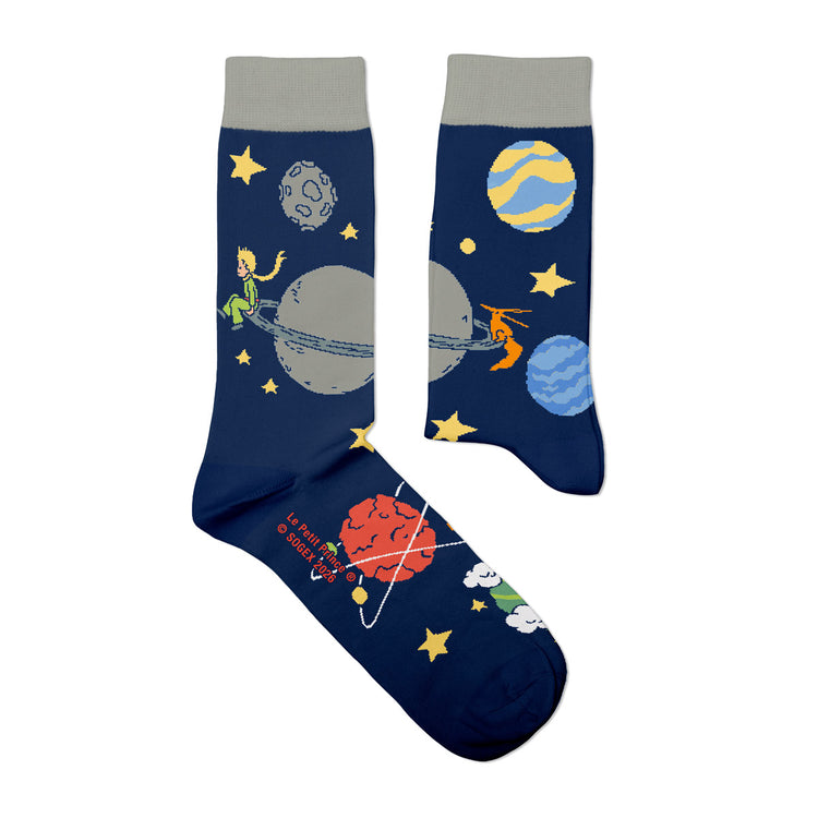 Le Petit Prince, Voyager Socks