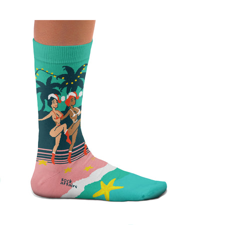 Can-Can Dancers Socks
