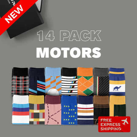 14 Pack Motors