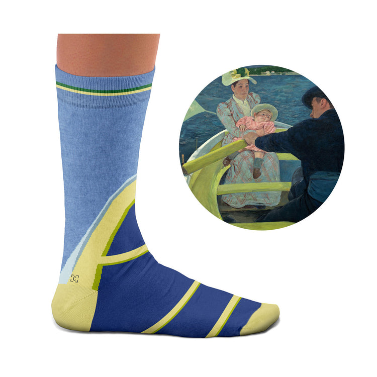 Boating Party Socks