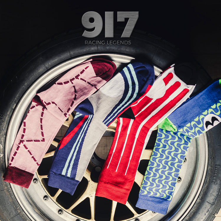 917 Pack - Racing Legends