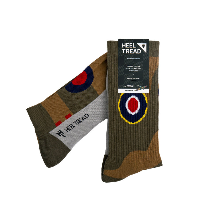 Spitfire Sports Socks