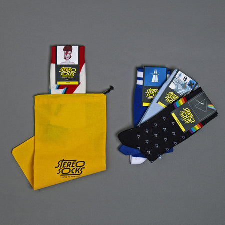 Music Sock Bag