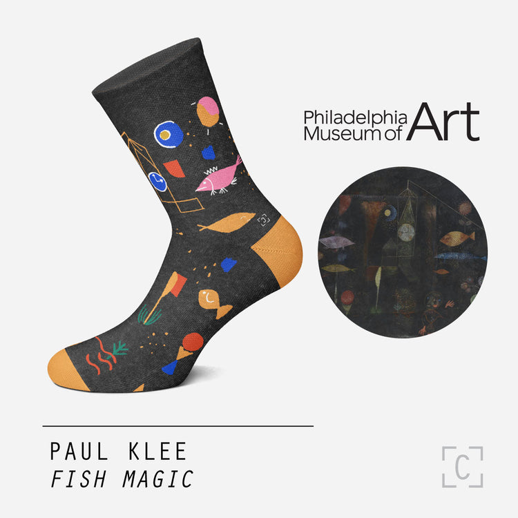 Fish Magic Socks