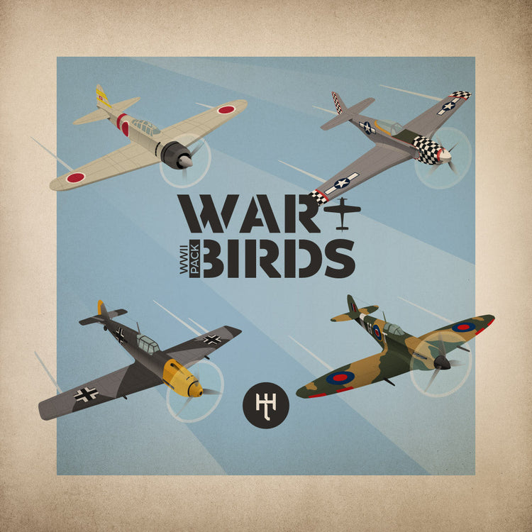 Warbirds Pack