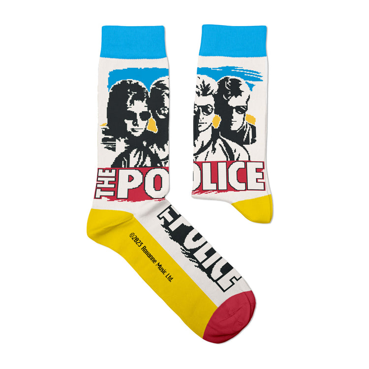 The Police, Sunglasses Socks