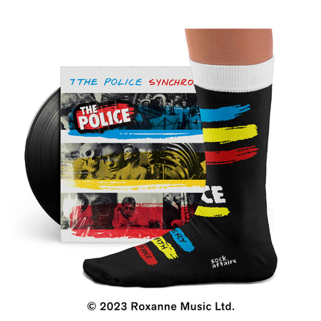 The Police, Synchronicity Socks