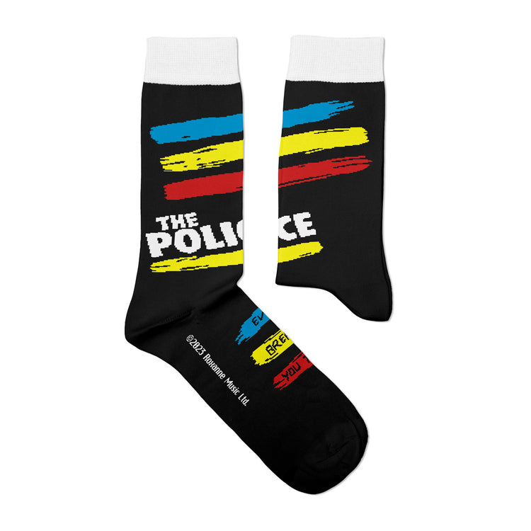 The Police, Synchronicity Socks