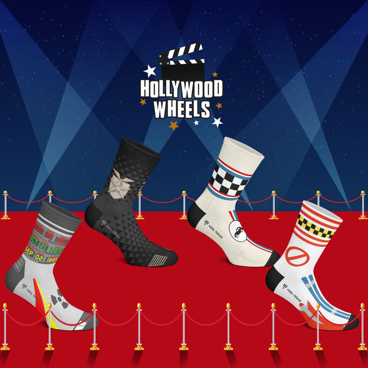 Hollywood Wheels Pack
