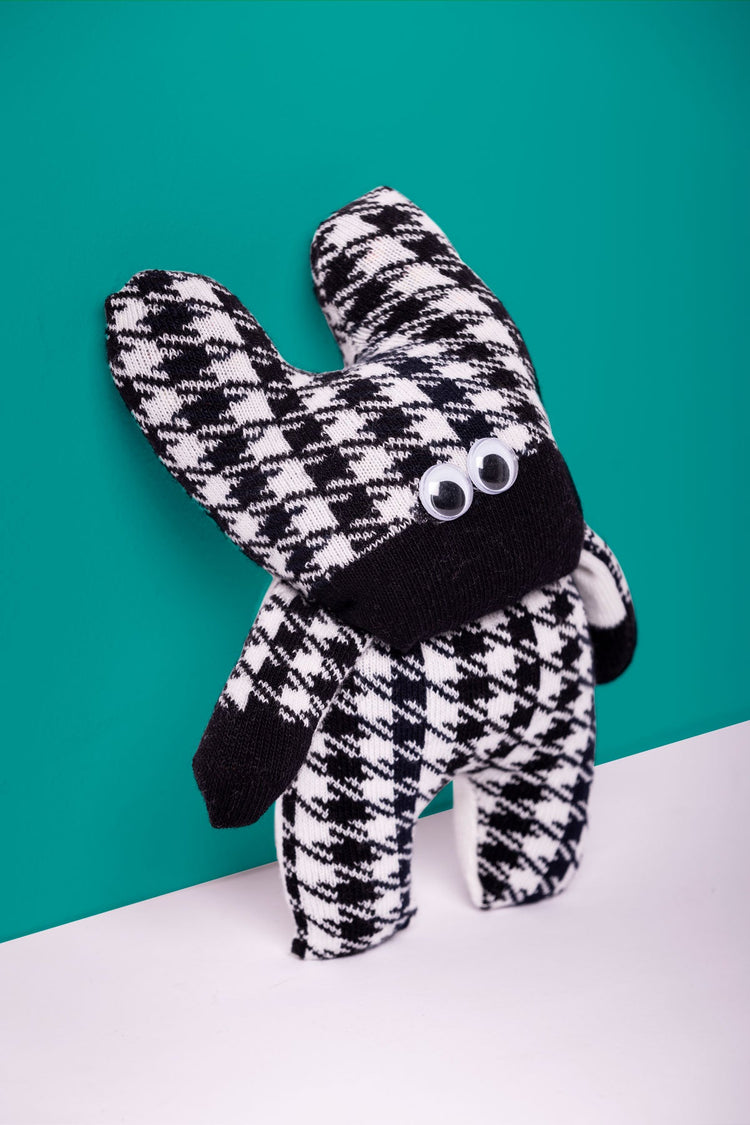 Wheelies Pepita, The Stuffed Sock
