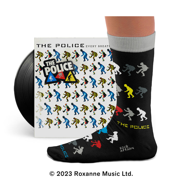 The Police, The Classics Socks