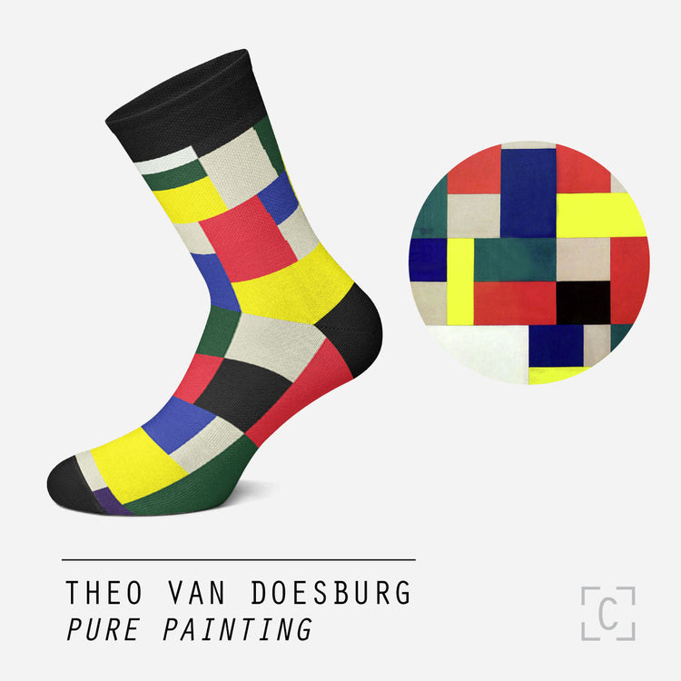 Pure Painting Socks