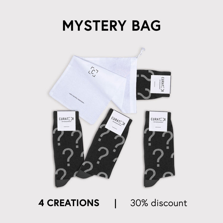 Mystery Bag - Art Collection