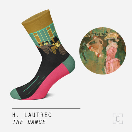 The Dance Socks